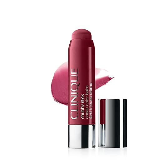 Clinique Chubby Stick Cheek Colour Balm - 6g | كلينيك تشابي ستيك للخدود - 6 غرام