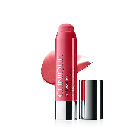 Clinique Chubby Stick Cheek Colour Balm - 6g | كلينيك تشابي ستيك للخدود - 6 غرام