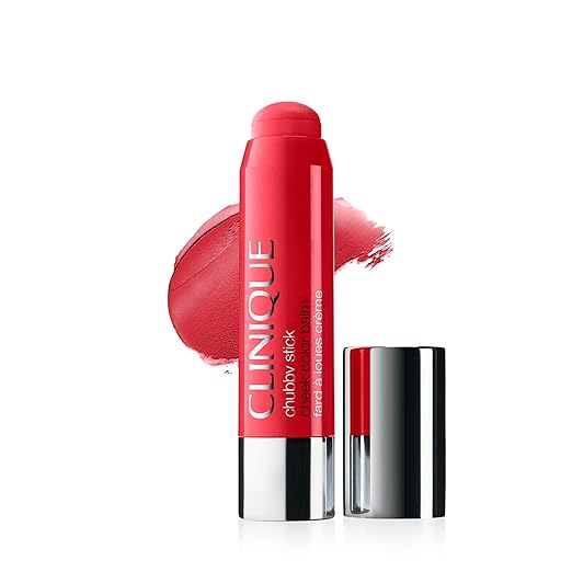 Clinique Chubby Stick Cheek Colour Balm - 6g | كلينيك تشابي ستيك للخدود - 6 غرام
