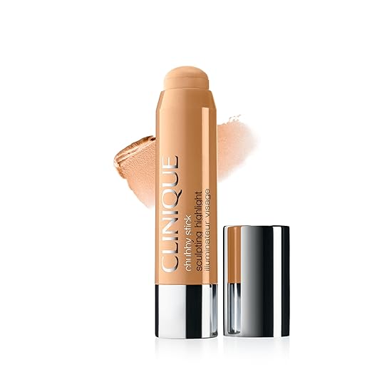 Clinique Chubby Stick Sculpting Highlighter - 6g | كلينيك تشابي ستيك هايلايتر كريمي - 6 غرام