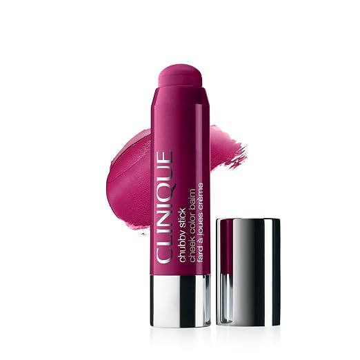 Clinique Chubby Stick Cheek Colour Balm - 6g | كلينيك تشابي ستيك للخدود - 6 غرام