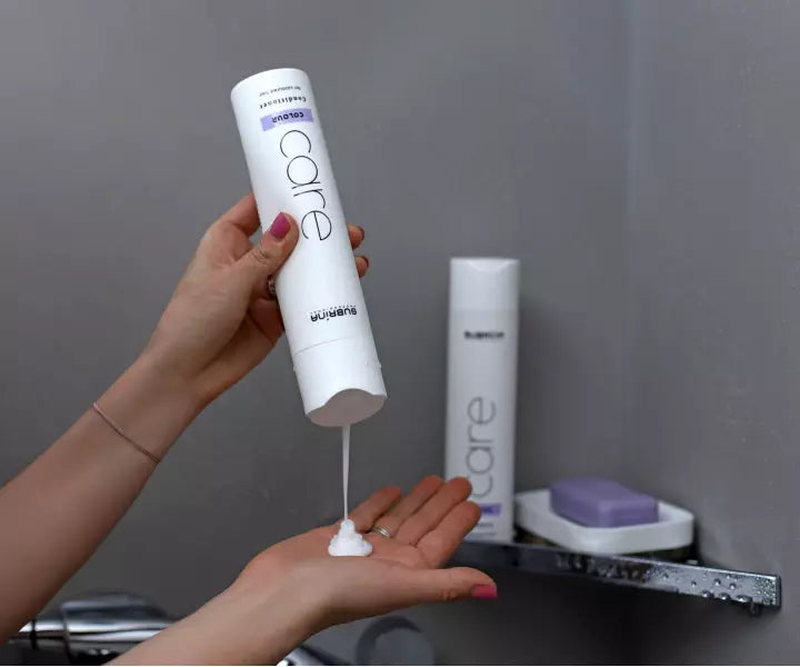 Subrina Care Color Conditioner - 250ml | سوبرينا بلسم للحفاظ على اللون - 250 مل