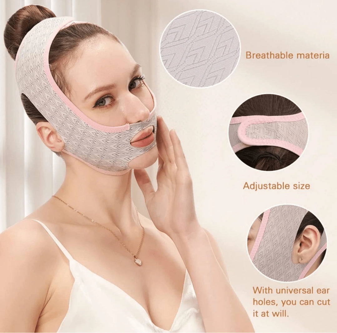 Face Lift Tape | حزام شد الوجه