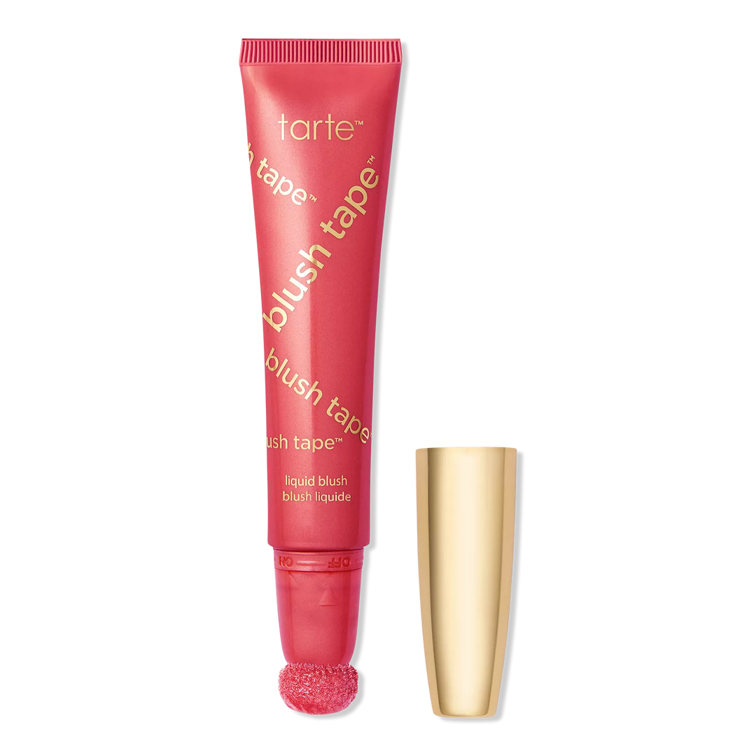 Tarte Blush Tape Liquid blush Satin - 12ml | تارت بلاش سائل - 12 مل