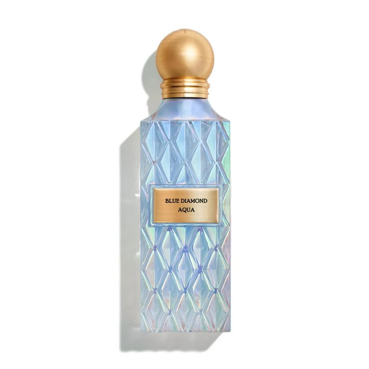 IBRAQ Ibrahim Al Qurashi BLUE DIAMOND AQUA - 150ml | عطر ابراهيم القرشي  بلو دايموند أكوا للجنسين 150 مل