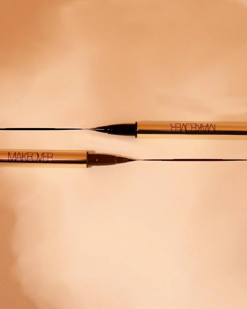 Makeover Perversion Waterproof Fan - 600mg | ميك اوفر ايلاينر ضد الماء - 600 مغ