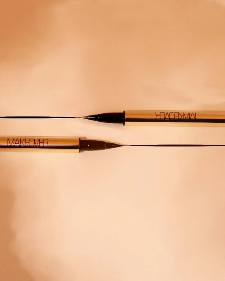 Makeover Perversion Waterproof Fan - 600mg | ميك اوفر ايلاينر ضد الماء - 600 مغ
