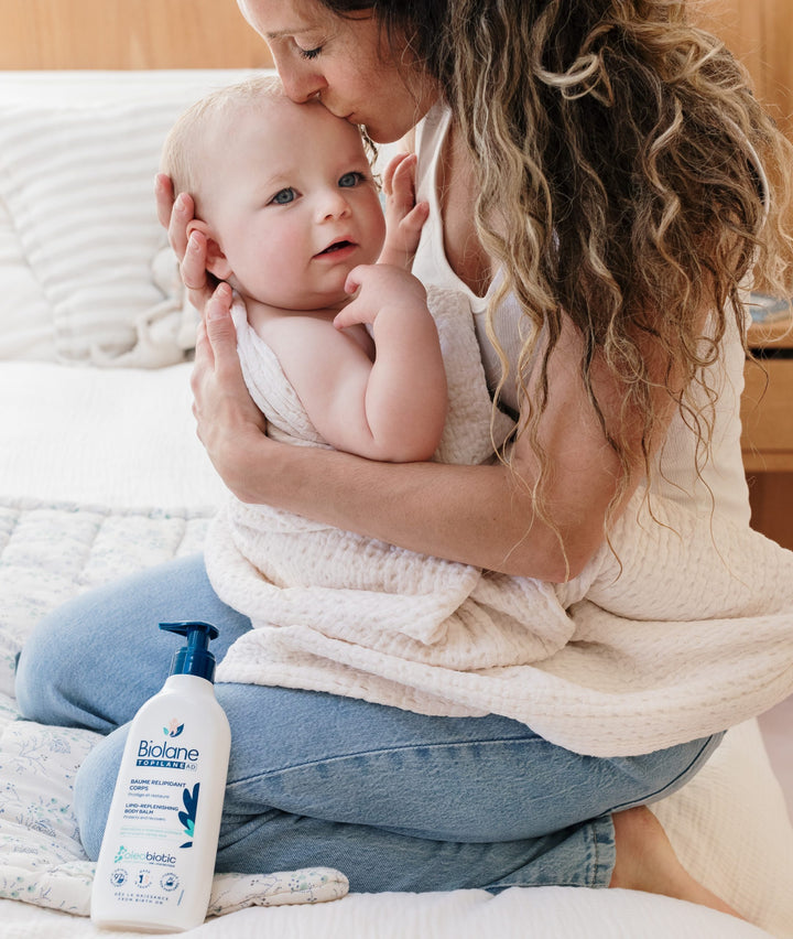 Biolane Moisturizing Body Balm - 350ml |بيولان مرطّب الجسم – 350 مل