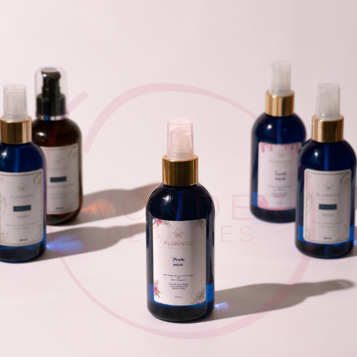 FLORINTO Body Oil - 200ml | فلورينتو زيت للجسم - 200 مل