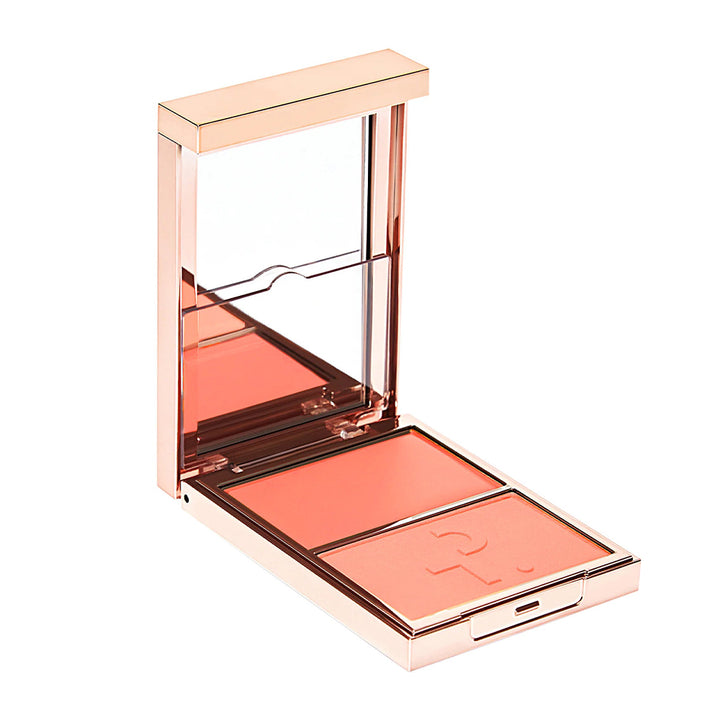 Patrick Ta Double -Take Creme  & Powder Blush - 5.0g | باتريك تا بلاش ثنائي - ٥ غرام