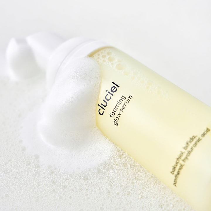 cluciel Foaming Glow Serum - 50ml | كلوسيل سيروم مضيء رغوي - 50مل #2