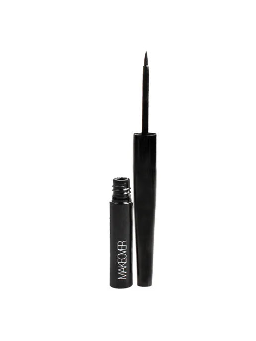 Makeover Artliner 24H Bold Color Precision Liner - 2.8ml | ميك أوفر آي لاينر سائل إتش دي - 2.8مل