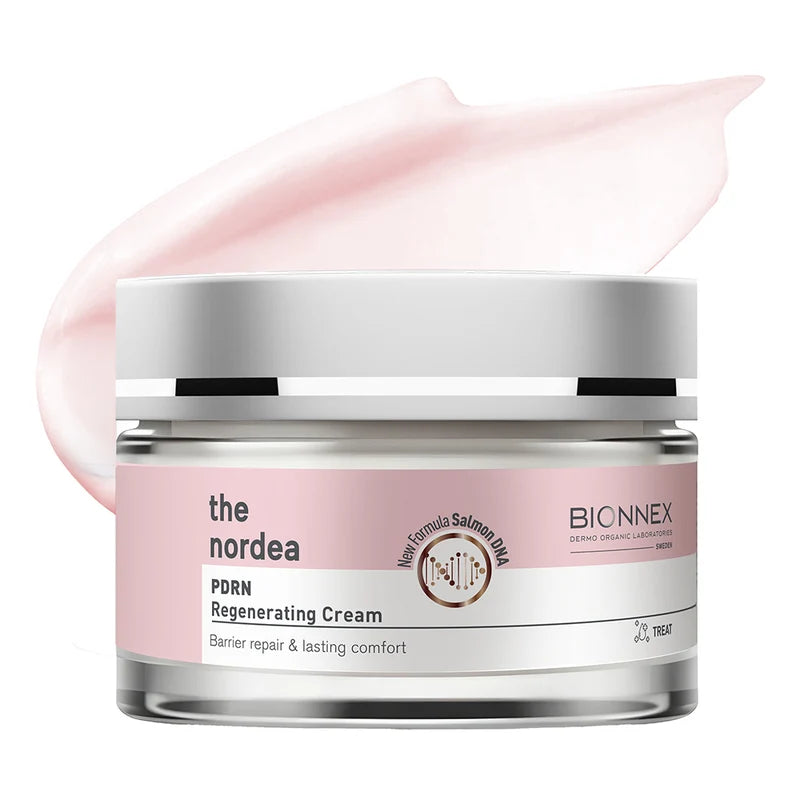 BIONNEX The Nordea Pdrn Regenerating Cream - 50ml | بايونيكس كريم مرطب ومجدد للبشرة -50مل