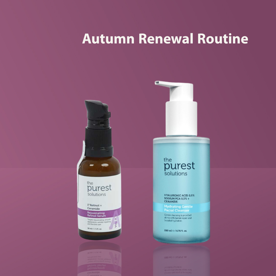 Autumn Renewal Routine