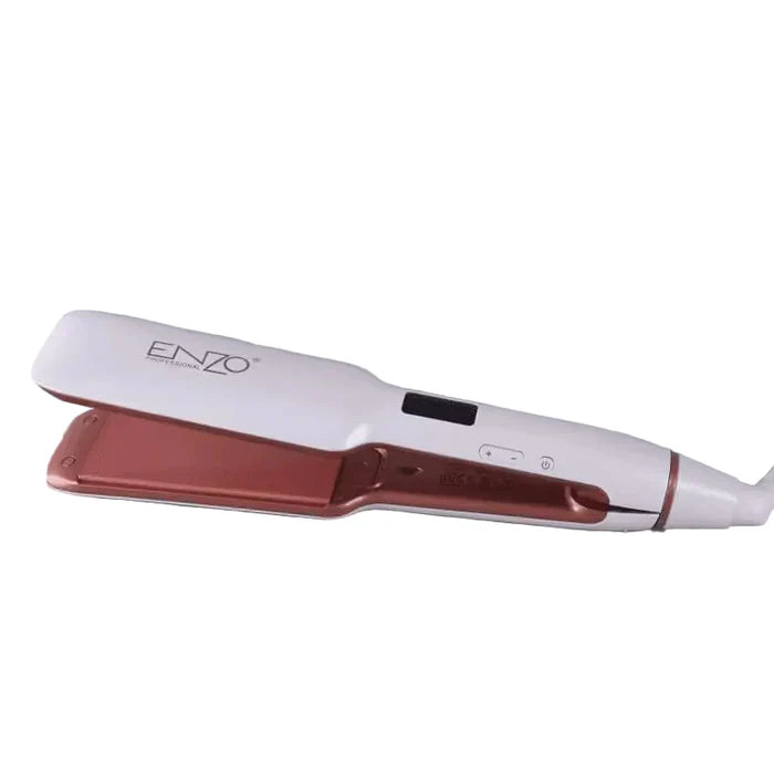 ENZO Keratin & Protein Technology Pro 950 Smooth Salon Finish | إنزو مكواة فرد الشعر
