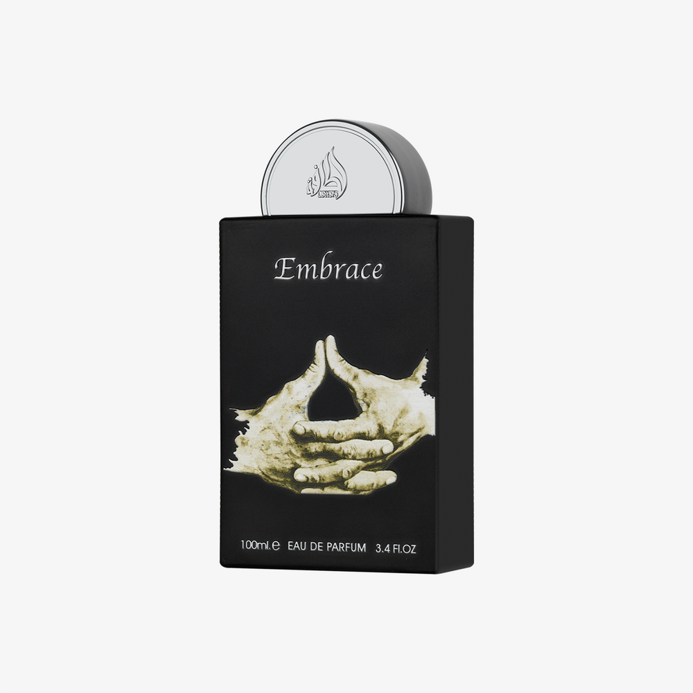 Lattafa Pride Embrace EDP - 100ml | لاتيفا عطر إمبرايس أو دو برفان - 100مل #2
