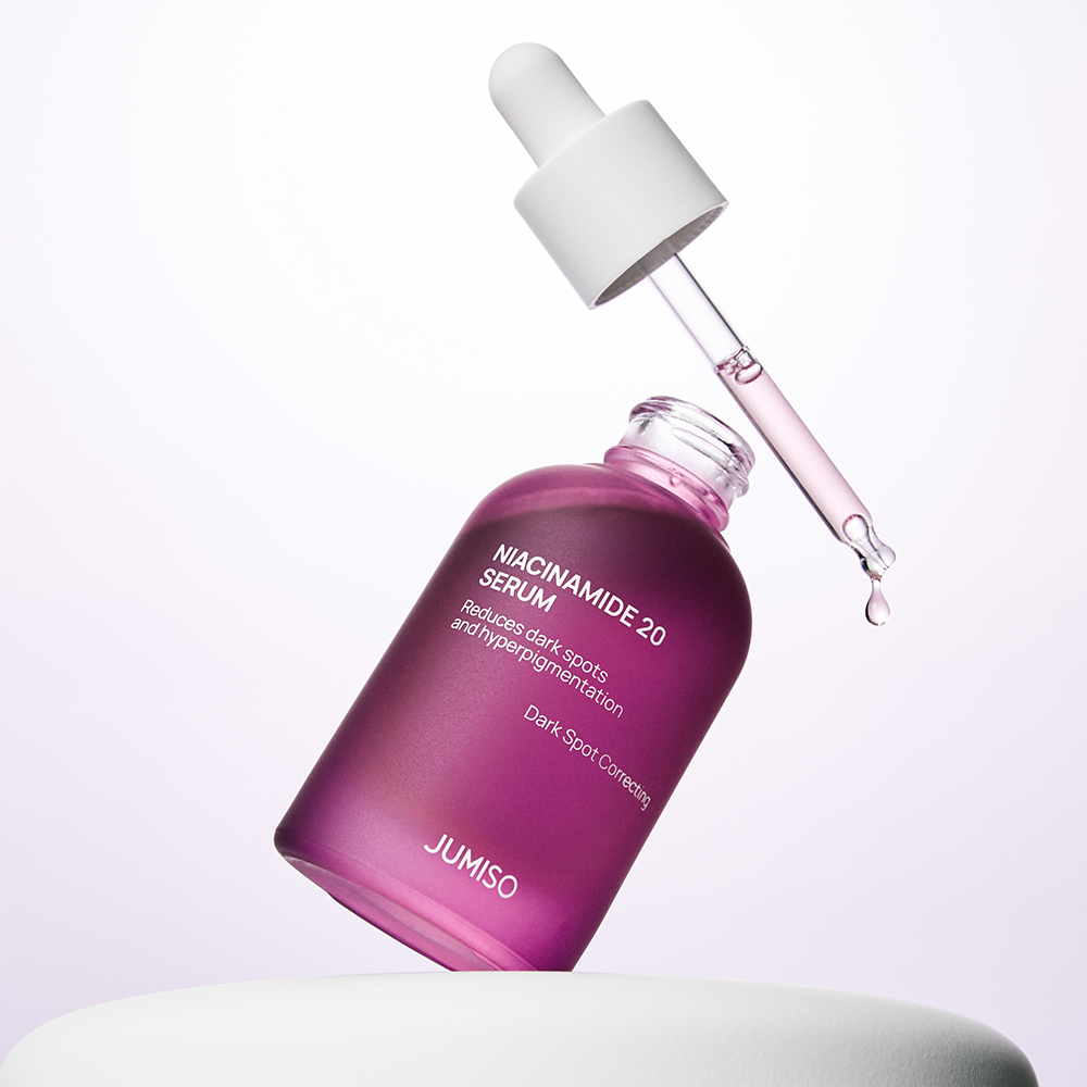 JUMISO Niacinamide 20 Serum - 40ml | جوميسو سيروم نياسيناميد 20 - 40مل #2