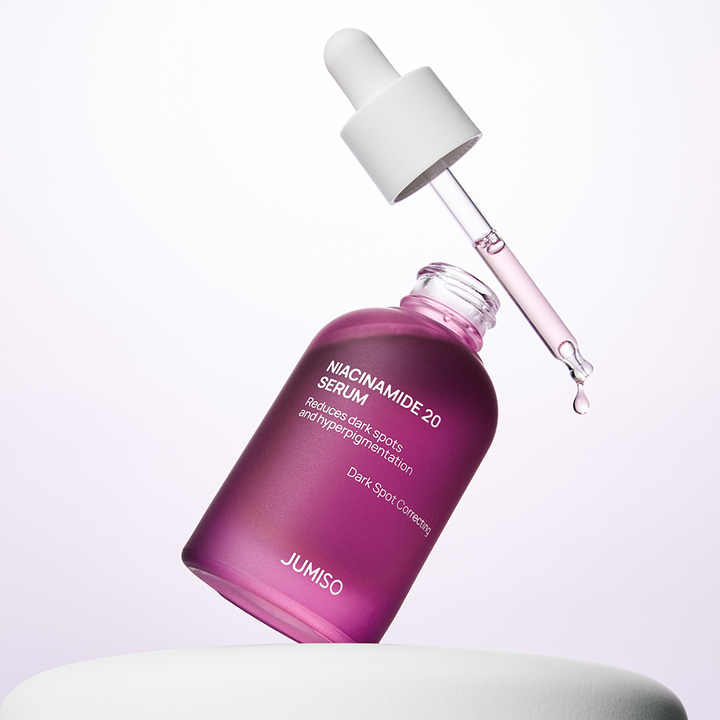 JUMISO Niacinamide 20 Serum - 40ml | جوميسو سيروم نياسيناميد 20 - 40مل #2