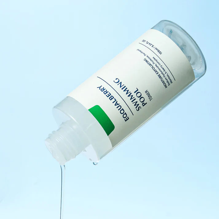 EQQUALBERRY Swimming Pool Toner | ايكوال بيري تونر