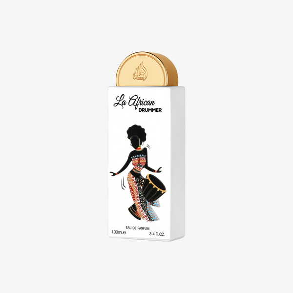 Lattafa Pride La African Drummer EDP100 ml - 100ml | لاتايفا عطر لا أفريكان درامر - 100مل #2