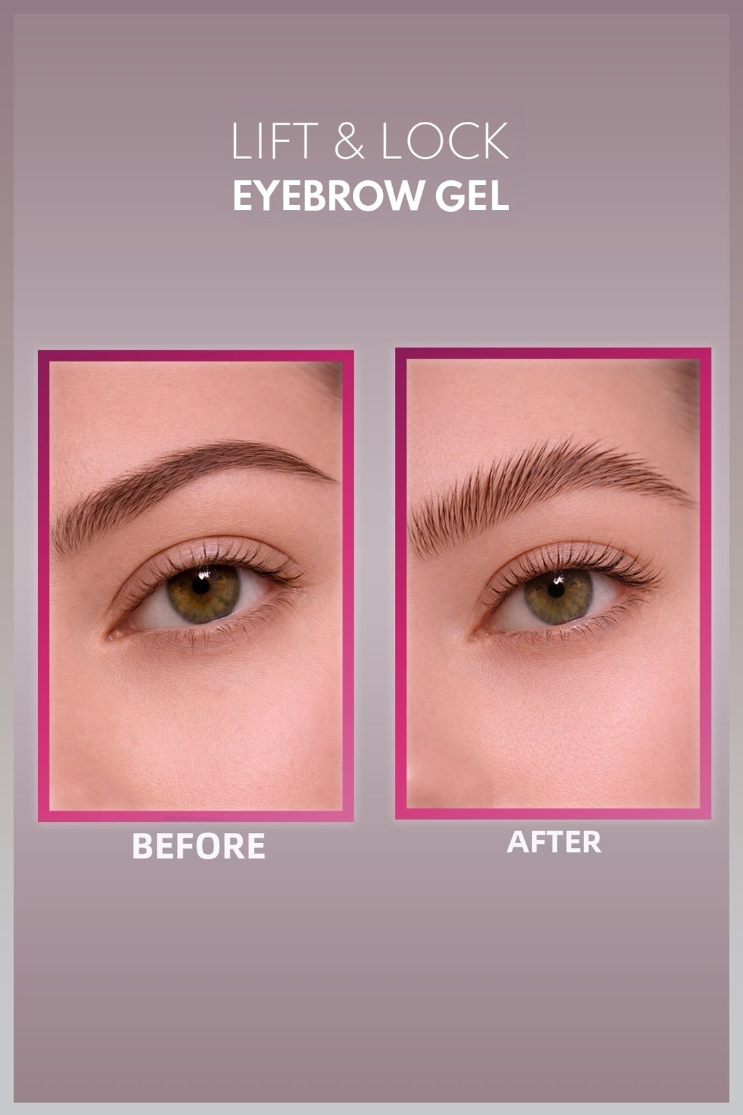 NOTE Lift & Lock Eyebrow Gel - 7.5ml | نوت جل حواجب ليفت اند لوك - 7.5مل #4