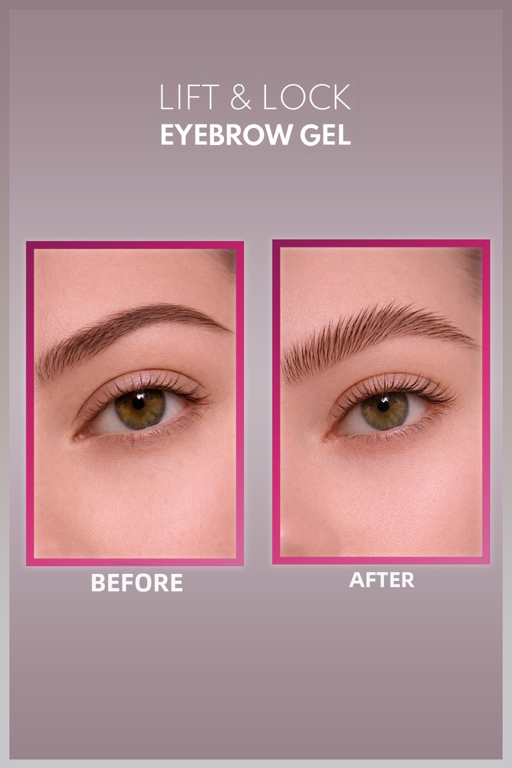 NOTE Lift & Lock Eyebrow Gel - 7.5ml | نوت جل حواجب ليفت اند لوك - 7.5مل #4