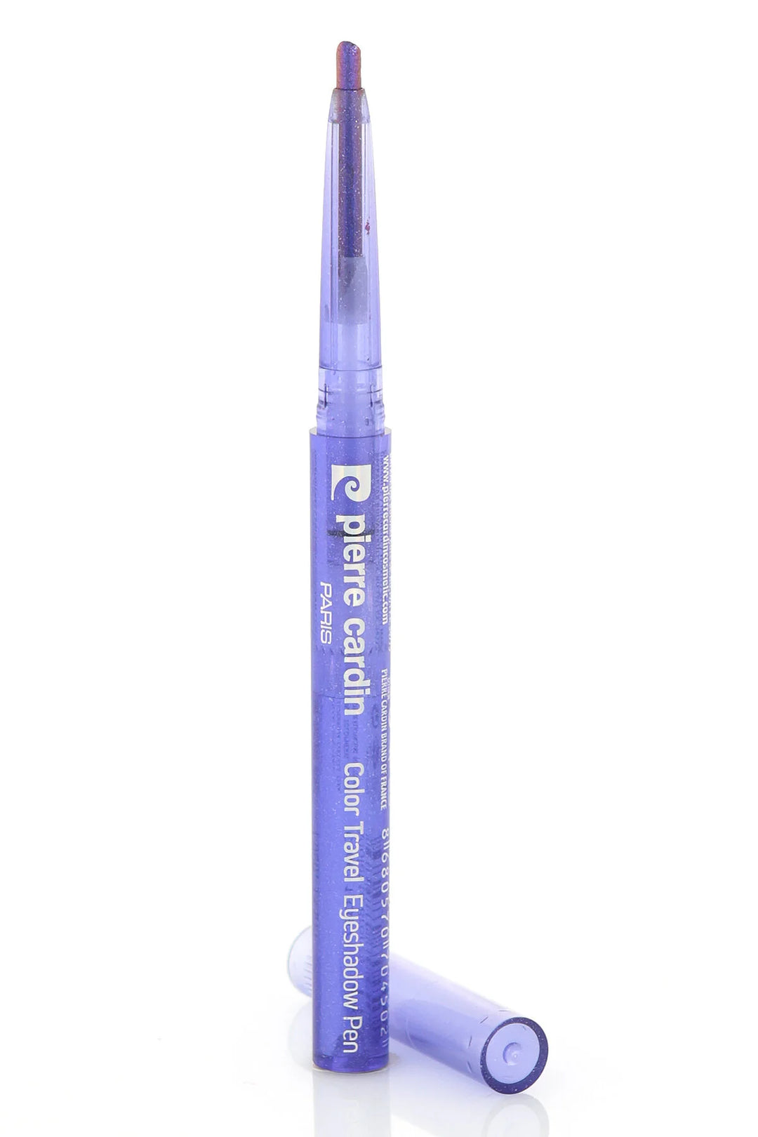 Pierre Cardin Color Travel Eyeshadow Pen - 0.28g | بيير كاردان قلم اي شادو كولور ترافل - 0.28 غ