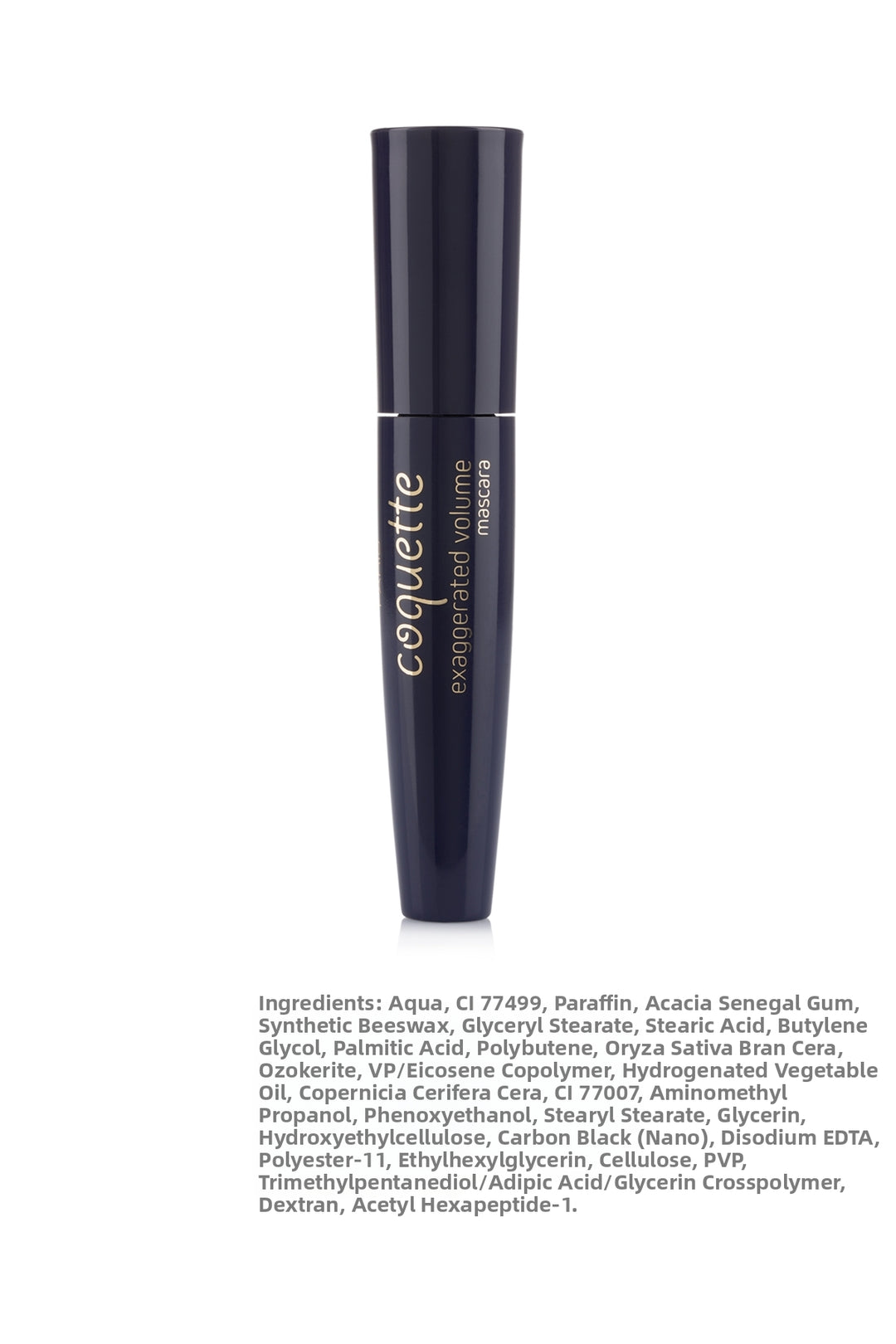 Pierre Cardin 3 Effect Volume Mascara - Coquette Exaggerated Mascara Black - 14ml | كوكيت ماسكارا فائق الحجم - 14مل #2
