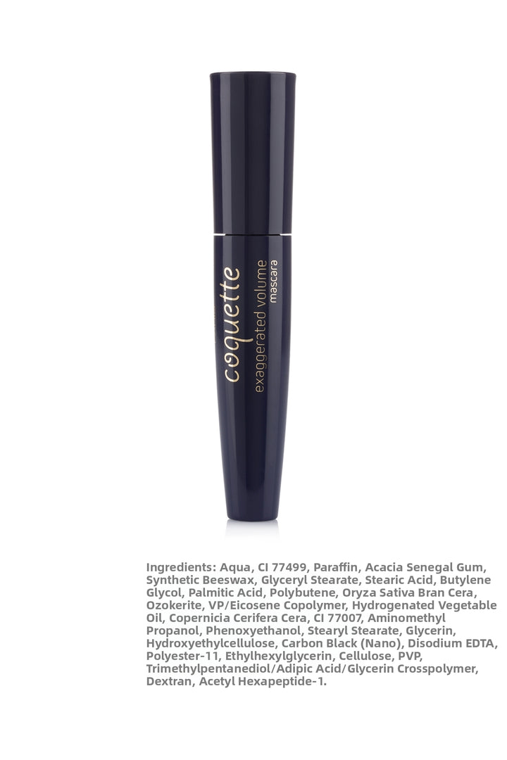 Pierre Cardin 3 Effect Volume Mascara - Coquette Exaggerated Mascara Black - 14ml | كوكيت ماسكارا فائق الحجم - 14مل #2