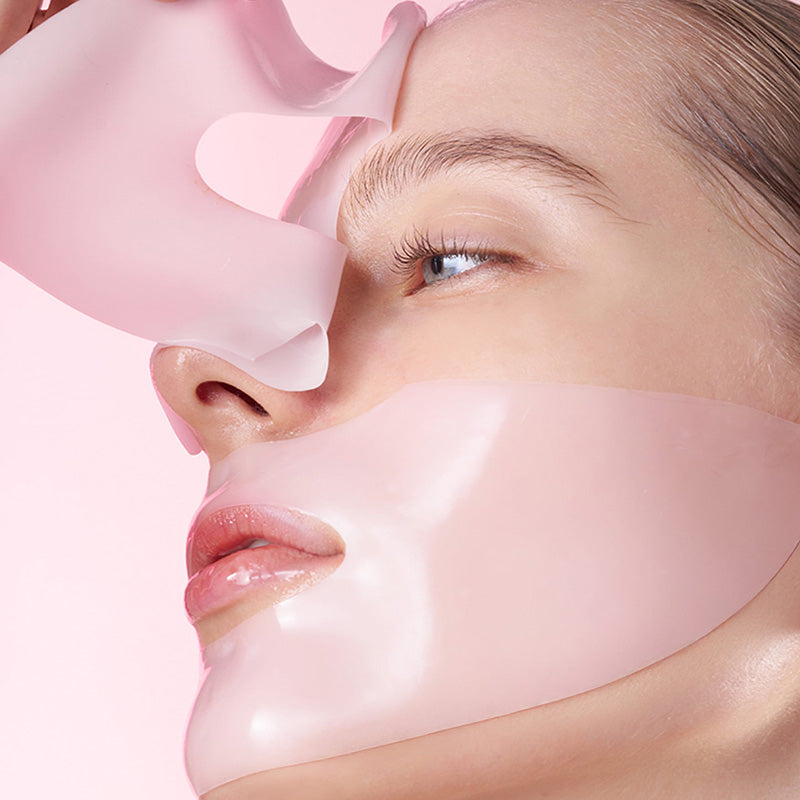 EQQUALBERRY Collagen Pore-Tight Up Hydrogel Mask - 30g | 30 غ #5