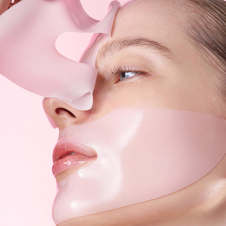 EQQUALBERRY Collagen Pore-Tight Up Hydrogel Mask - 30g | 30 غ #5