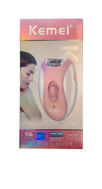 Kemei Dry Hair Removal Device | جهاز ازالة الشعر الجاف من كيمي