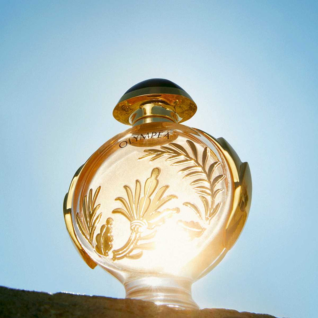 paco rabanne OLYMPEA SOLAR EDP INTENSE WOMEN  - 80ml /عطر باكو رابان اولمبيا سولار انتينس او دو بارفام للنساء 80 مل
