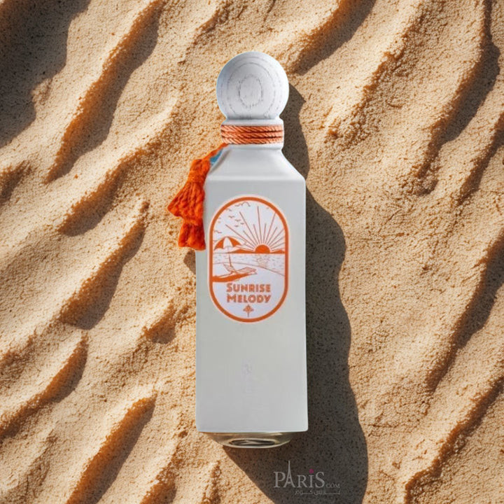 IBRAQ Ibrahim Al-Qurashi  Sunrise Melody   100 ML  | عطر صن رايز ميلودي من إبراهيم القرشي  - 100مل