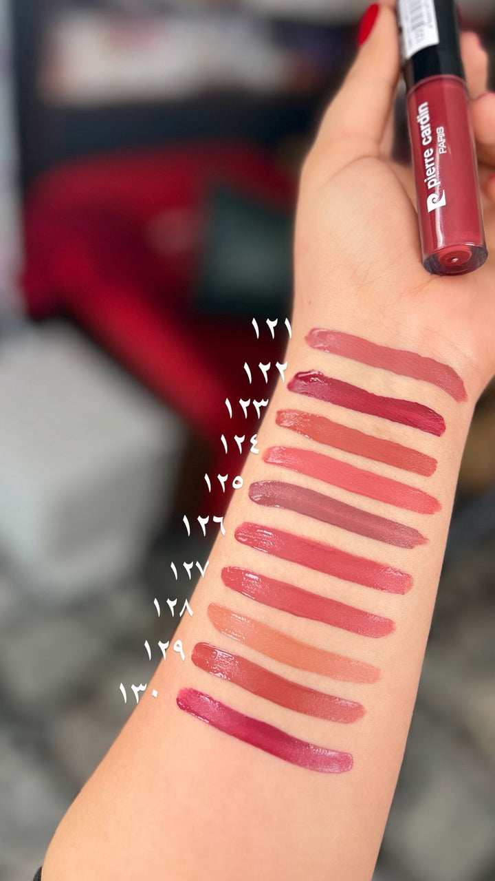 Pierre Cardin Staylong Lipcolor-Kissproof - 5ml | بيير كاردان أحمر شفاه مات - 5 مل