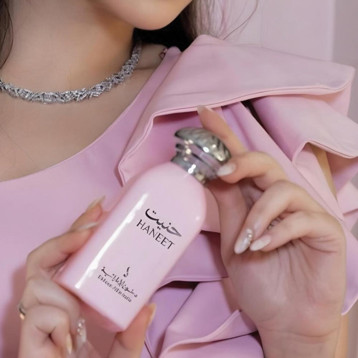 Dkhoon ALEmiratia Haneet - 100ml | حنيت  عطر دخون الاماراتية - 100مل