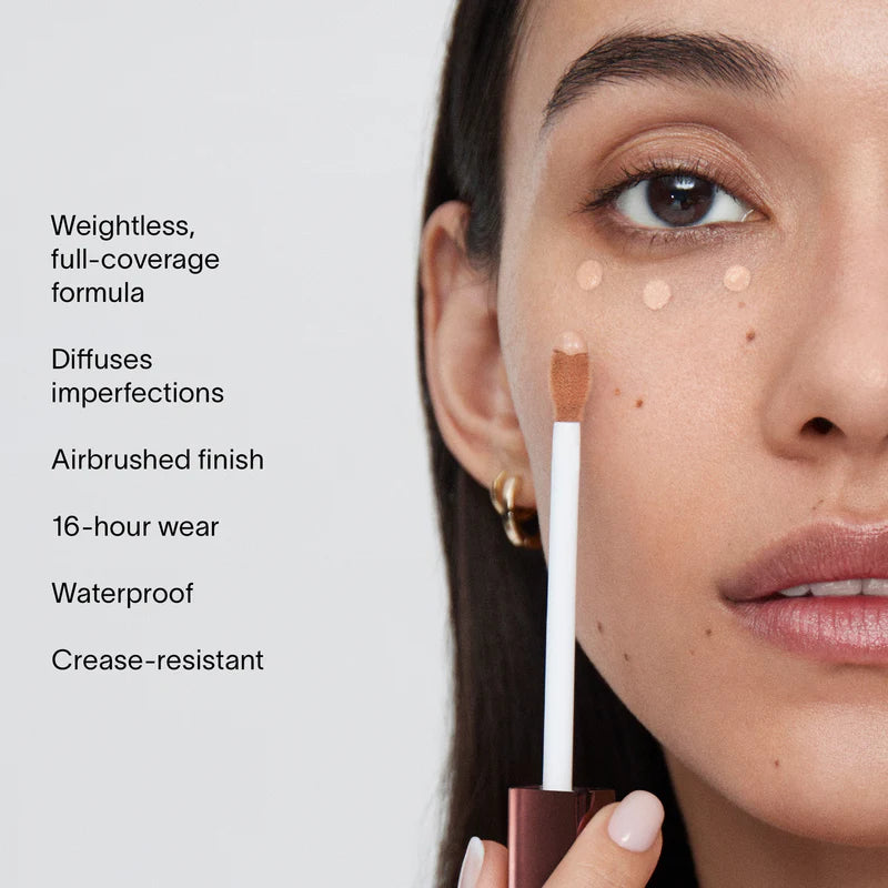 Hourglass Vanish Airbrush Concealer - 6ml | اورغلاس كونسيلر خافي عيوب - 6مل