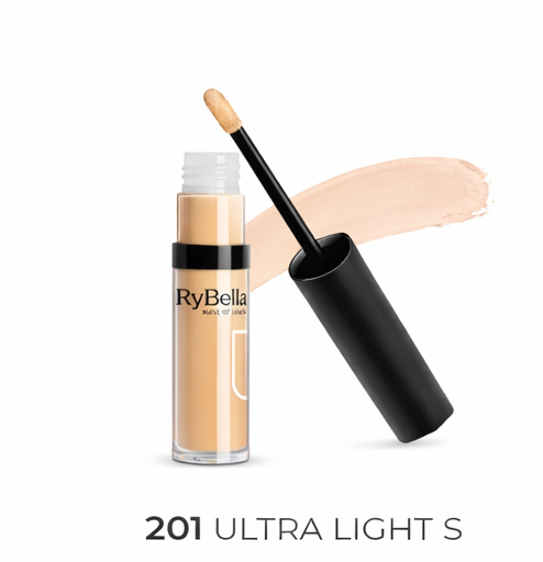 RYBELLA Liquid Concealer 6.60ml | ريبيلا كونسيلر سائل - 6.60 مل