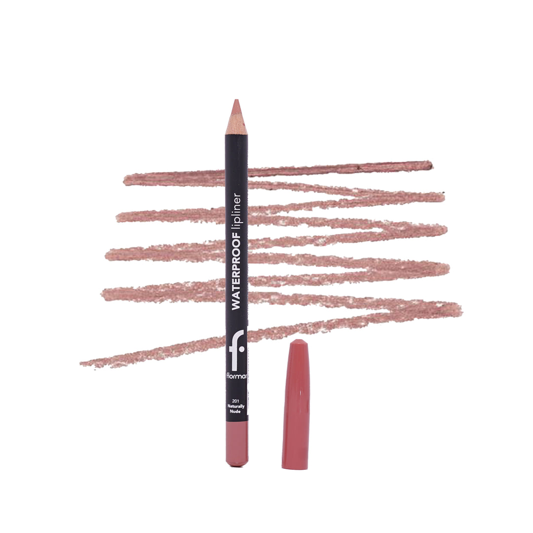 Flormar Lipliner Waterproof | فلورمار قلم تحديد شفاه