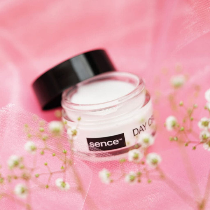 Sence Beauty Day Cream Moisturise & Protect - 50ml | سينس بيوتي كريم نهاري للترطيب والحماية - 50 مل
