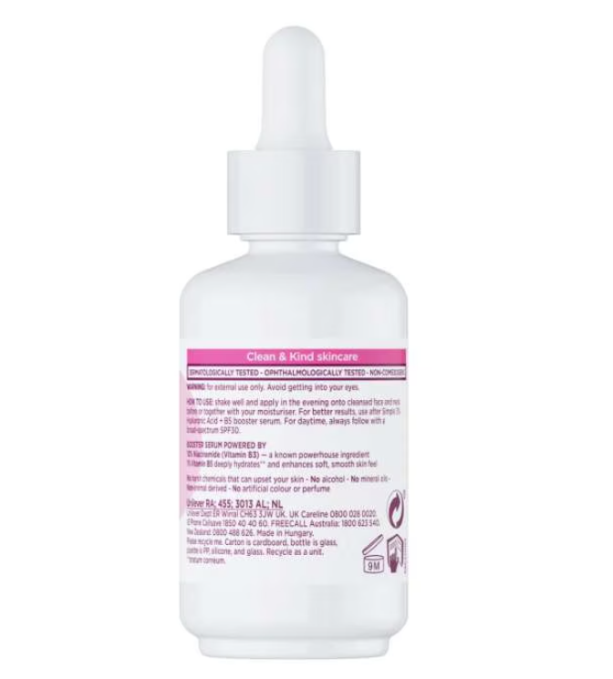 Simple Booster Serum 10% Niacinamide Vitamin B3 - 30ml | سمبل سيروم نياسيناميد 10% - 30 مل