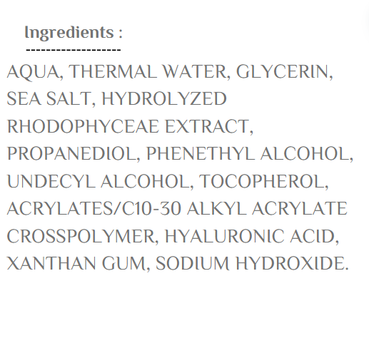 Celenes Thermal Eneergizing Detox Serum 3in1 - 30ml | سيلينس سيروم التخلص من السموم 3 في 1 - 30 مل