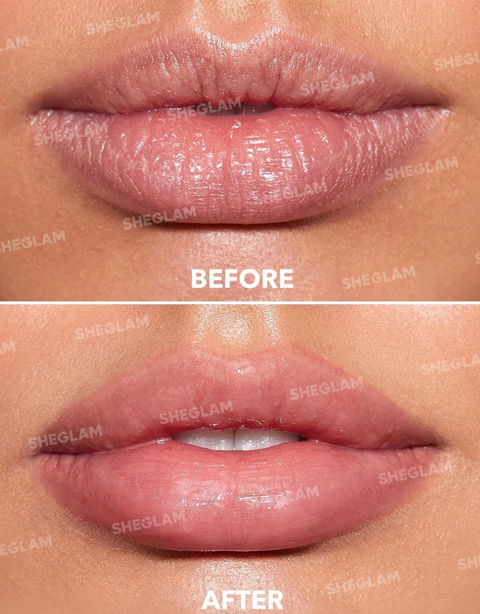 Sheglam Good Times Roll Ball Lip Oil | شيكلام رول للشفاه بخلاصة زيوت مرطبة للشفاه