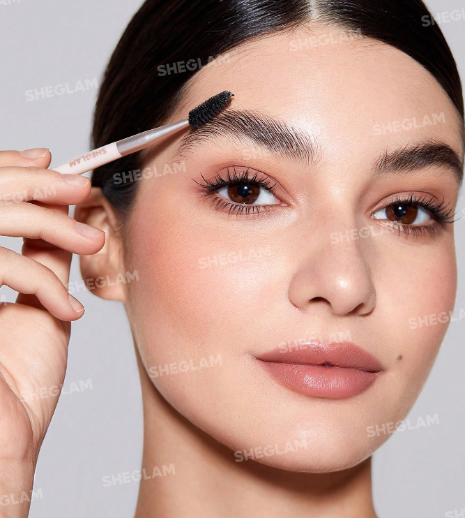 Sheglam Set Me Up Brow Hold-Crystal Clear | شيكلام جيل مثبت للحواجب