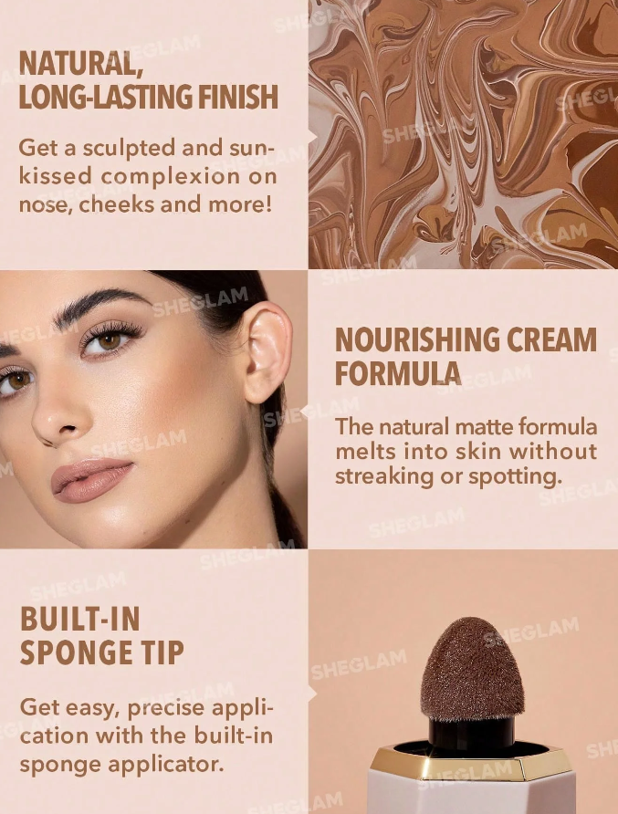 Sheglam Sun Sculpt Liquid Contour | شيكلام كونتور لتحديد الوجه سائل