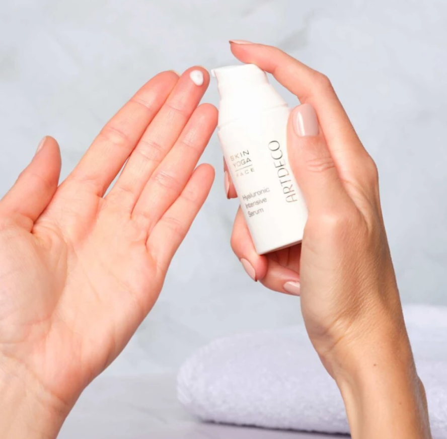 Artdeco Hyaluronic Intensive Serum | Serum Ardeco bi asîda hîaluronîk