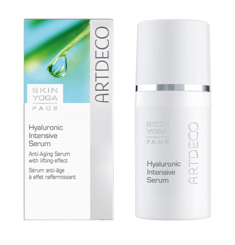Artdeco Hyaluronic Intensive Serum | Serum Ardeco bi asîda hîaluronîk