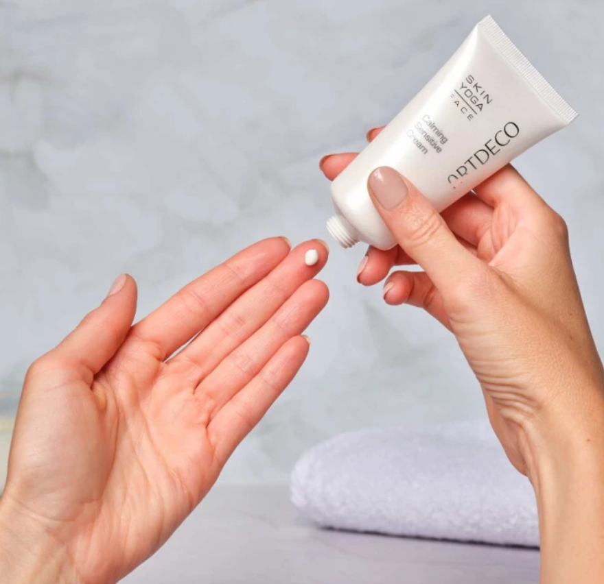 Artdeco Calming Sensitive Cream | ارديكو كريم مهدئ للبشرة الحساسة