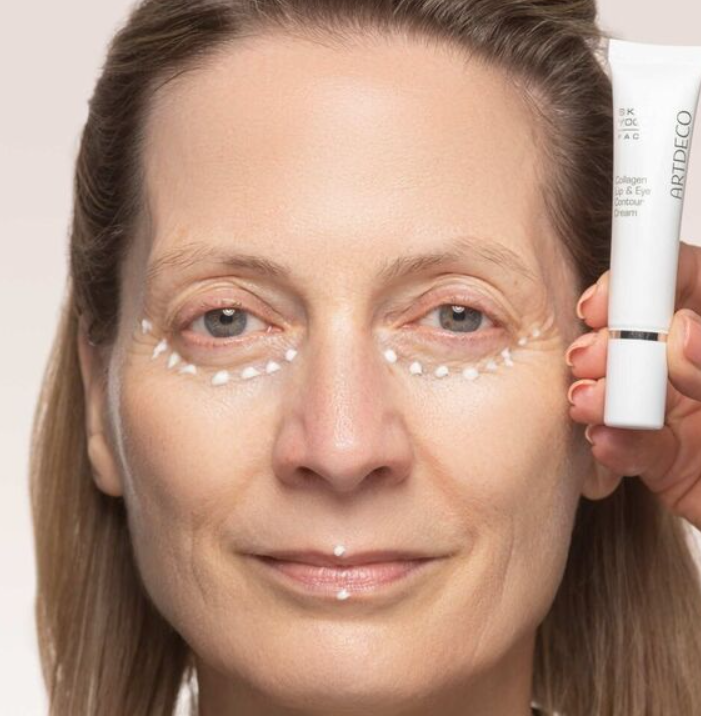 Artdeco Collagen Lip & Eye Contour Cream | ارديكو كريم الكولاجين لمحيط الشفاه والعين