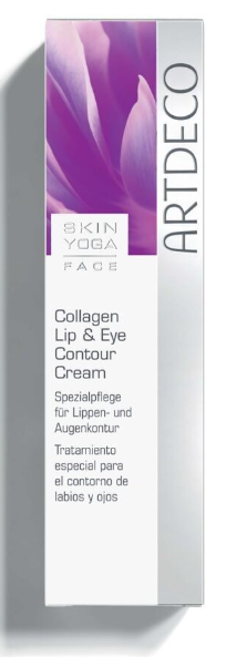 Artdeco Collagen Lip & Eye Contour Cream | ارديكو كريم الكولاجين لمحيط الشفاه والعين